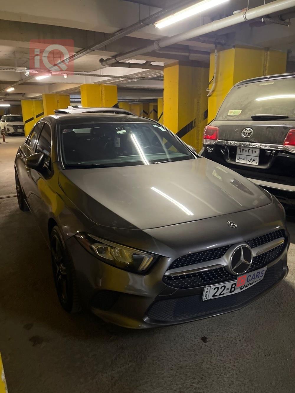 مرسيدس بنز A-Class